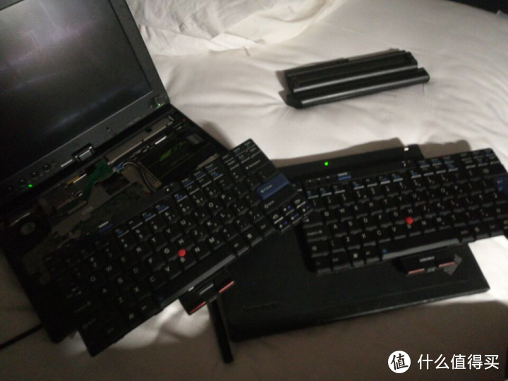 450包邮的THINKPAD X201T5（I5 520UM 双触高配）