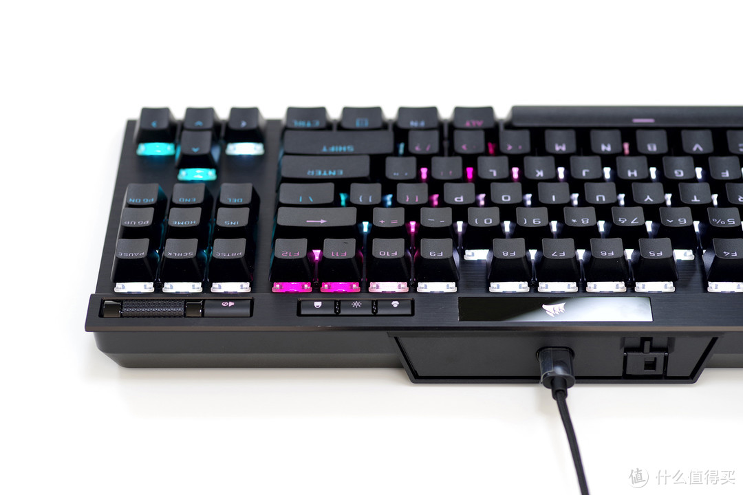 硬拒“宏孩儿”，8K HZ海盗船K70 RGB TKL 简评