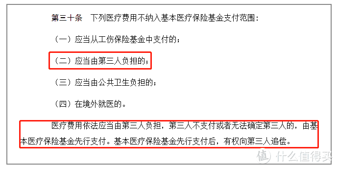 注意！遇到这3种情况，医保一分钱不报！无法报销的费用该怎么办？