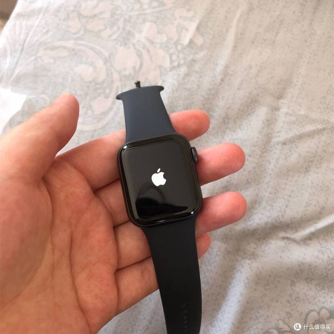 iwatchseries5智能手表测评随身运动教练