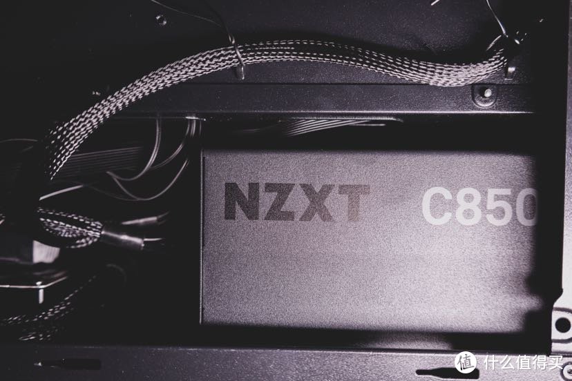 电脑装机纯新手的升级之路之电源篇|恩杰NZXT C850