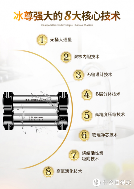 2021年最新 净水器评测 家庭必备净水器产品