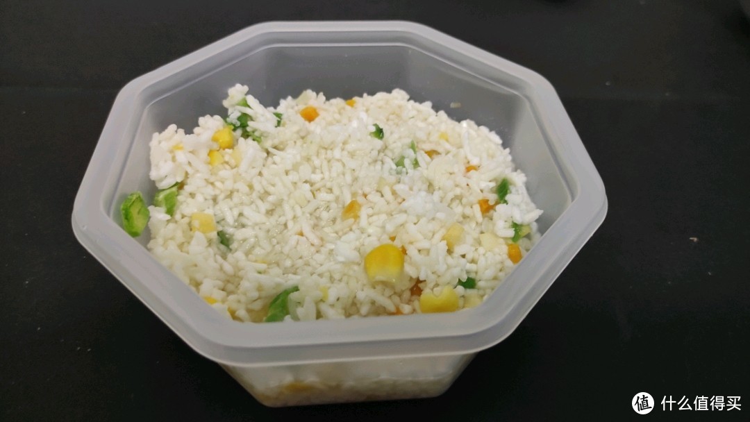 冻干米饭可会发展？试试冻干自热米饭