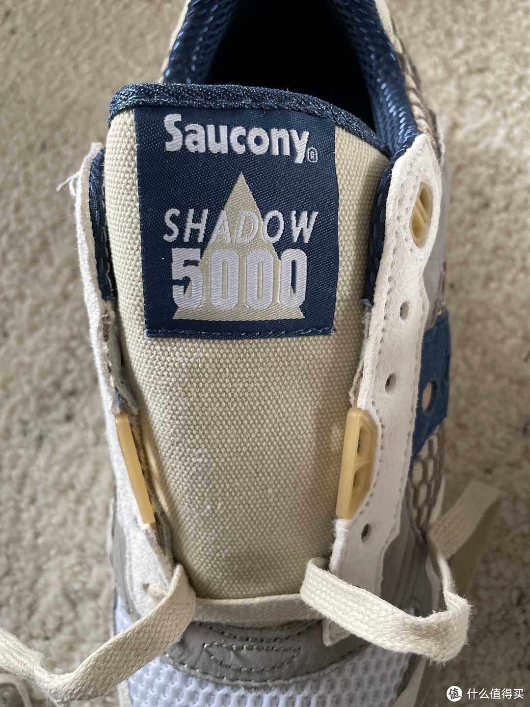 Saucony Shadow5000 Mesh与Adidas ZX1000开箱