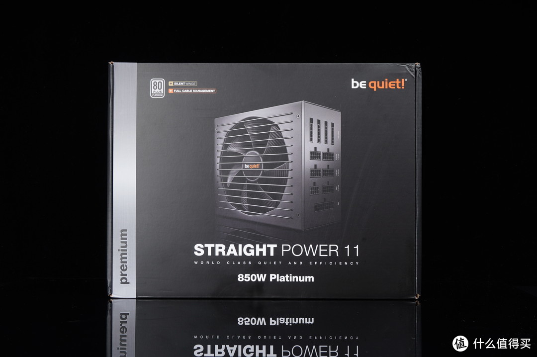 豪华、静谧，STRAIGHT POWER11 850W PLATINUM白金电源全网首发拆解评测