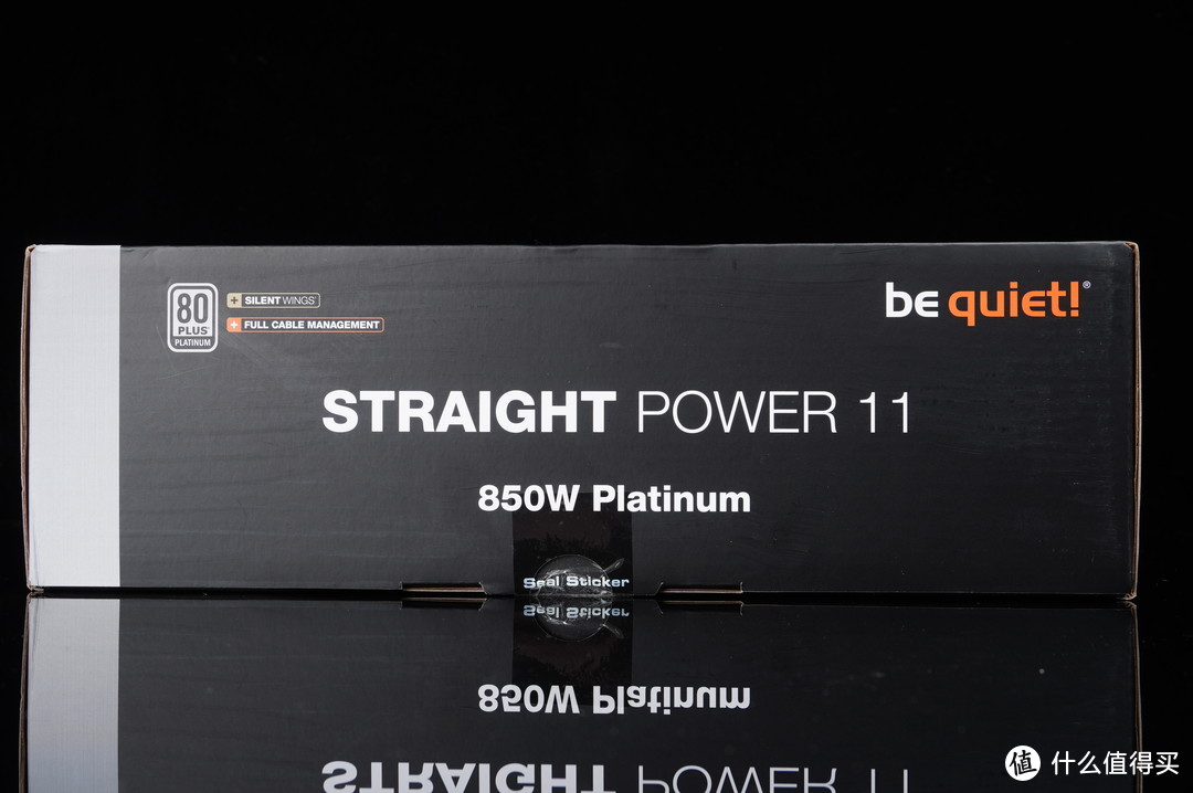 豪华、静谧，STRAIGHT POWER11 850W PLATINUM白金电源全网首发拆解评测