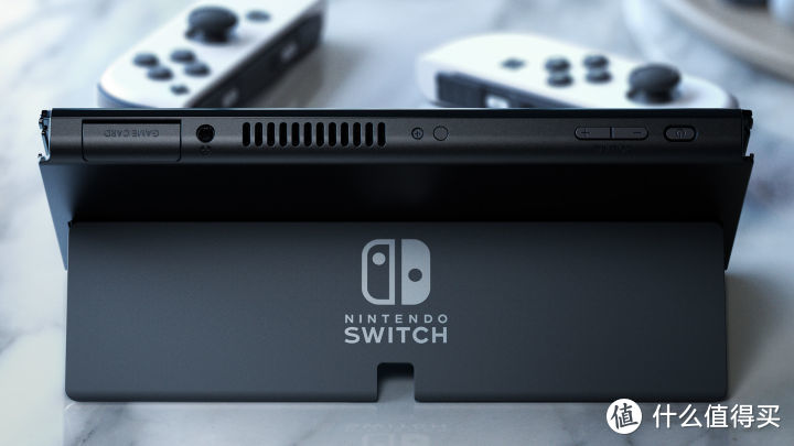 有关任天堂Switch OLED的一些个人看法