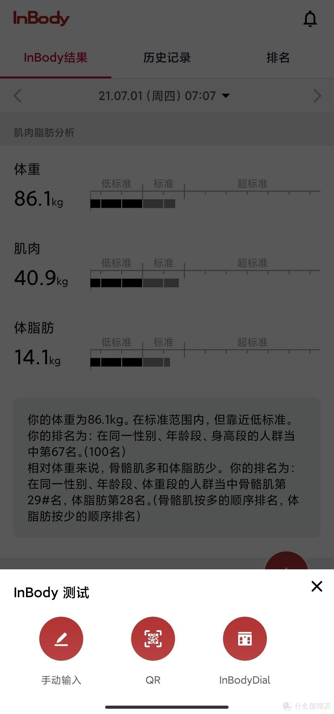 体脂秤应该怎么选？横评5款体脂秤