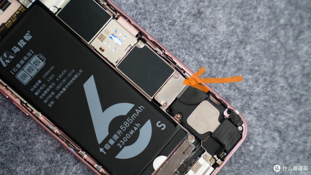 手把手教你更换大容量电池焕发新生_电池_什么值得买