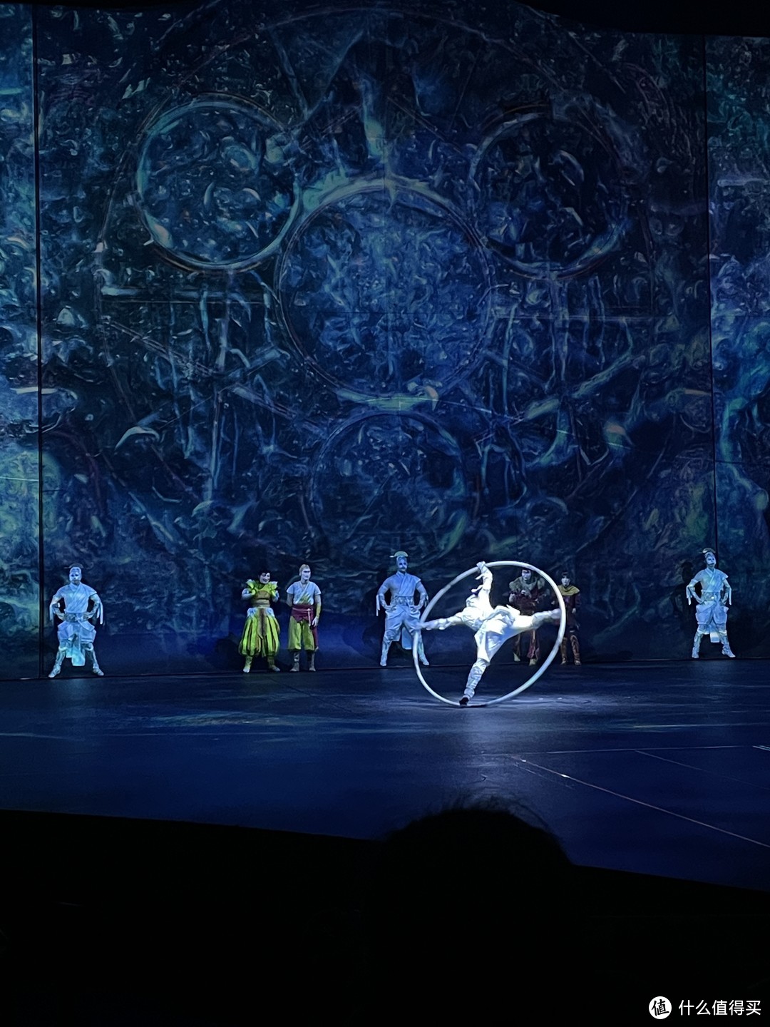 杭州太阳马戏《X 绮幻之境》——惊心动魄的视听盛宴，一生必看一次的演出