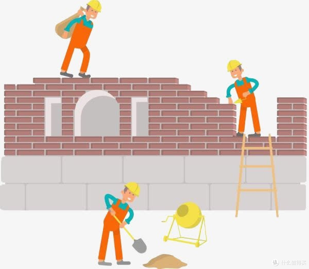 造房子还在用砖砌?落后了,现浇外墙在这几方面性能更好