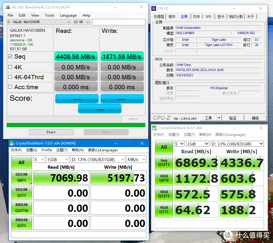 NVMe固态硬盘的一次技术飞跃，影驰HOF EXTREME PCIe4.0 SSD 1TB