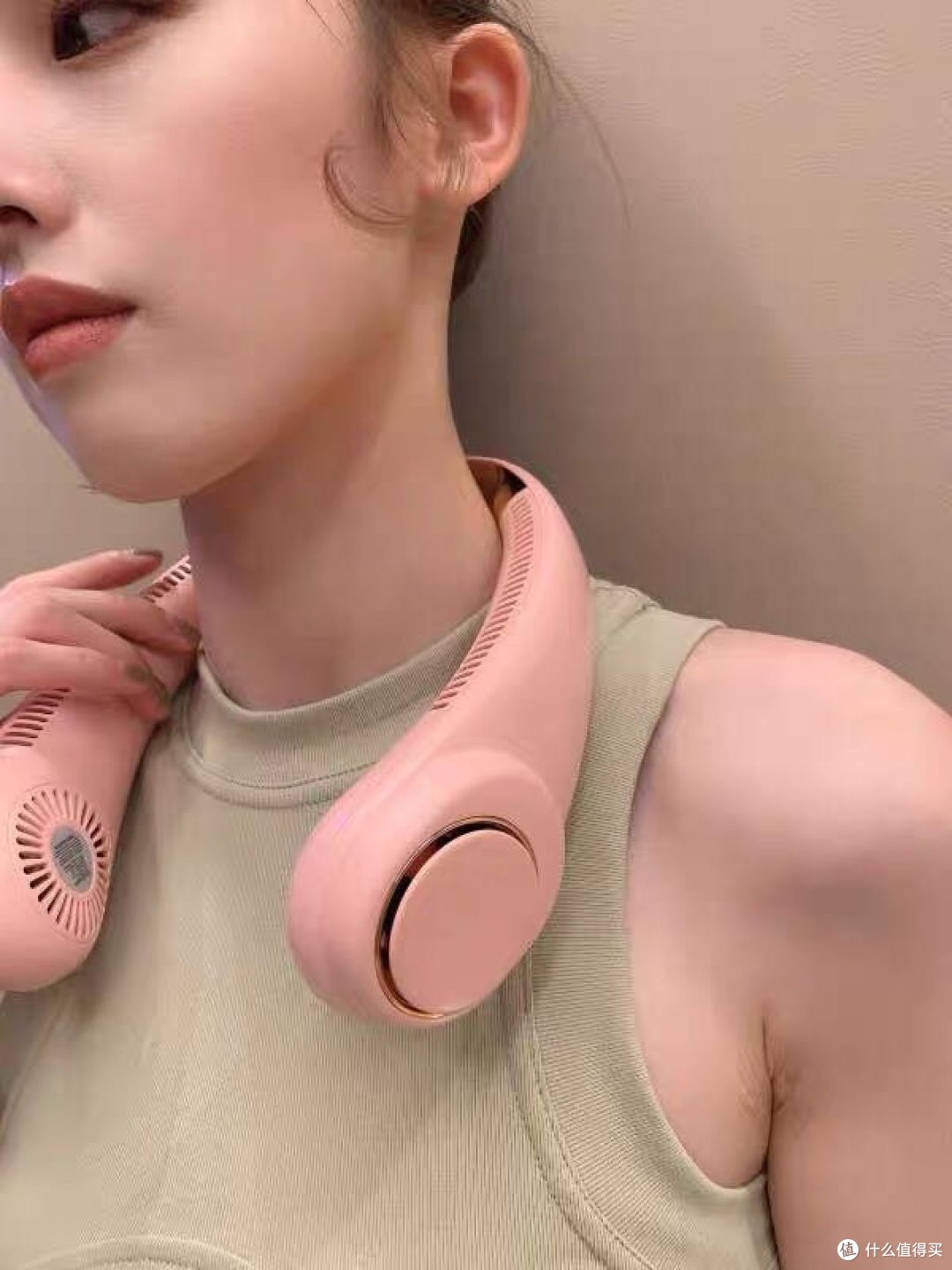 夏日消暑神器网红挂脖小风扇好用吗 收藏牢记这几点不会买错 电风扇 什么值得买