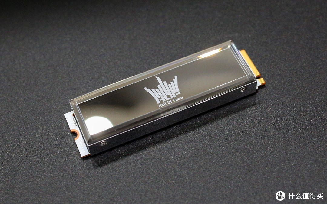 欲戴其冠,必先承其重,顶级SSD硬盘应有的素质：影驰 HOF EXTREME 1T SSD 评测