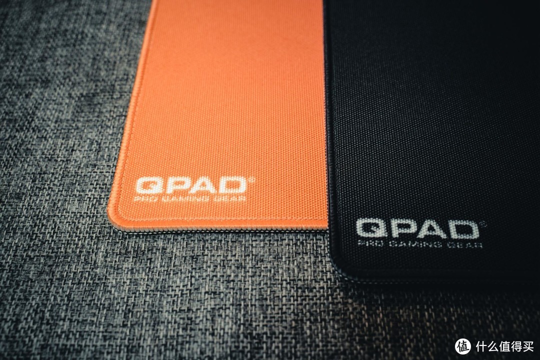 鼠标垫咱们不“内卷”：QPAD CD-45