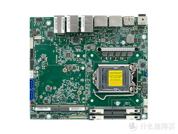 比华擎还“妖”，DFI 发布 CS181系列 ITX 主板，支持MXM扩展+四路千兆