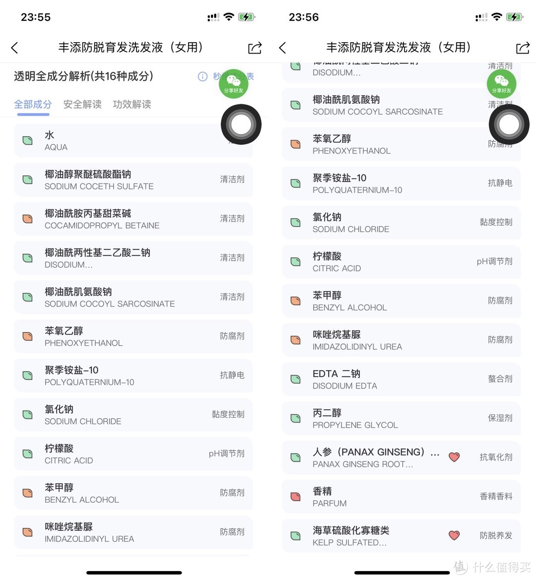 脱发青年自救指南——从成分表看起，教你选对防脱发产品