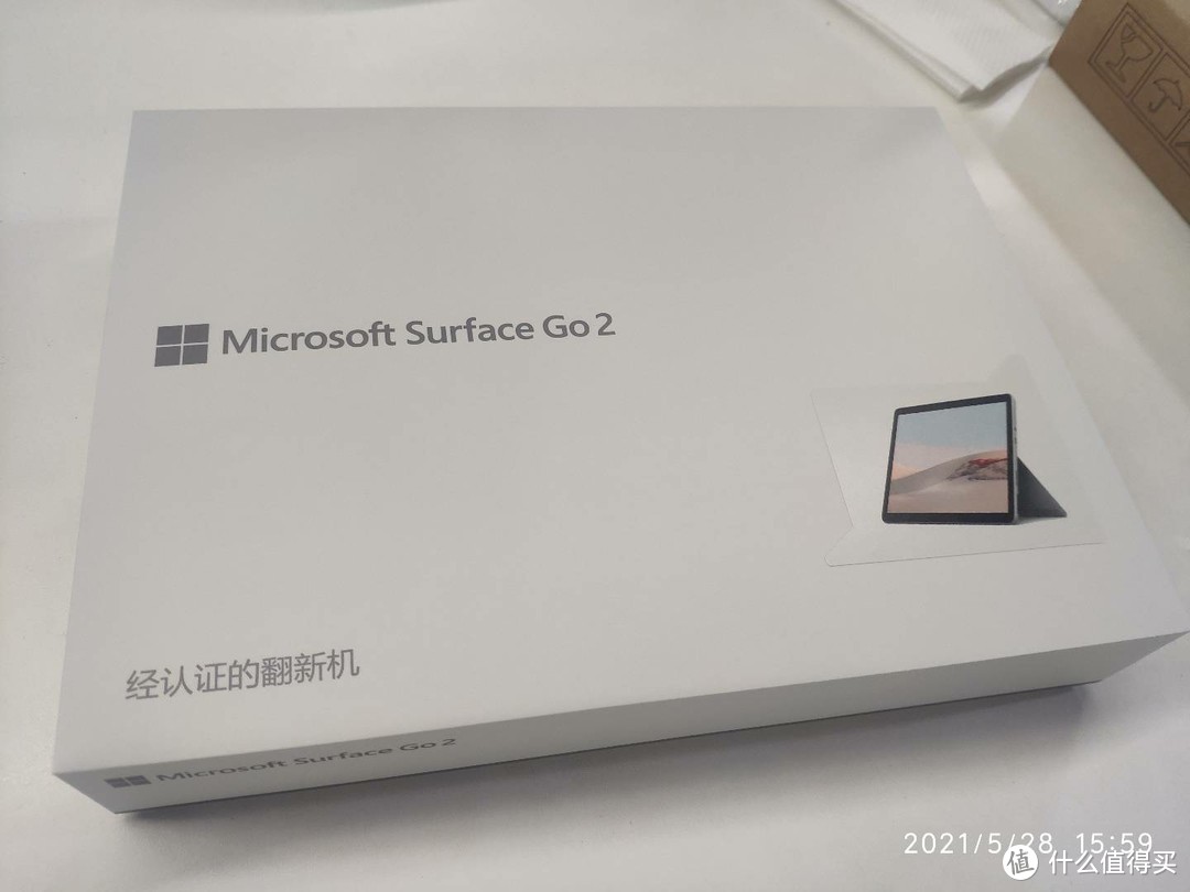 surface go2教育官翻入手体验