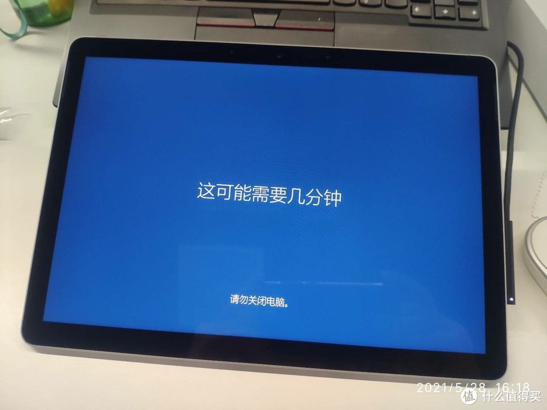 surface go2教育官翻入手体验