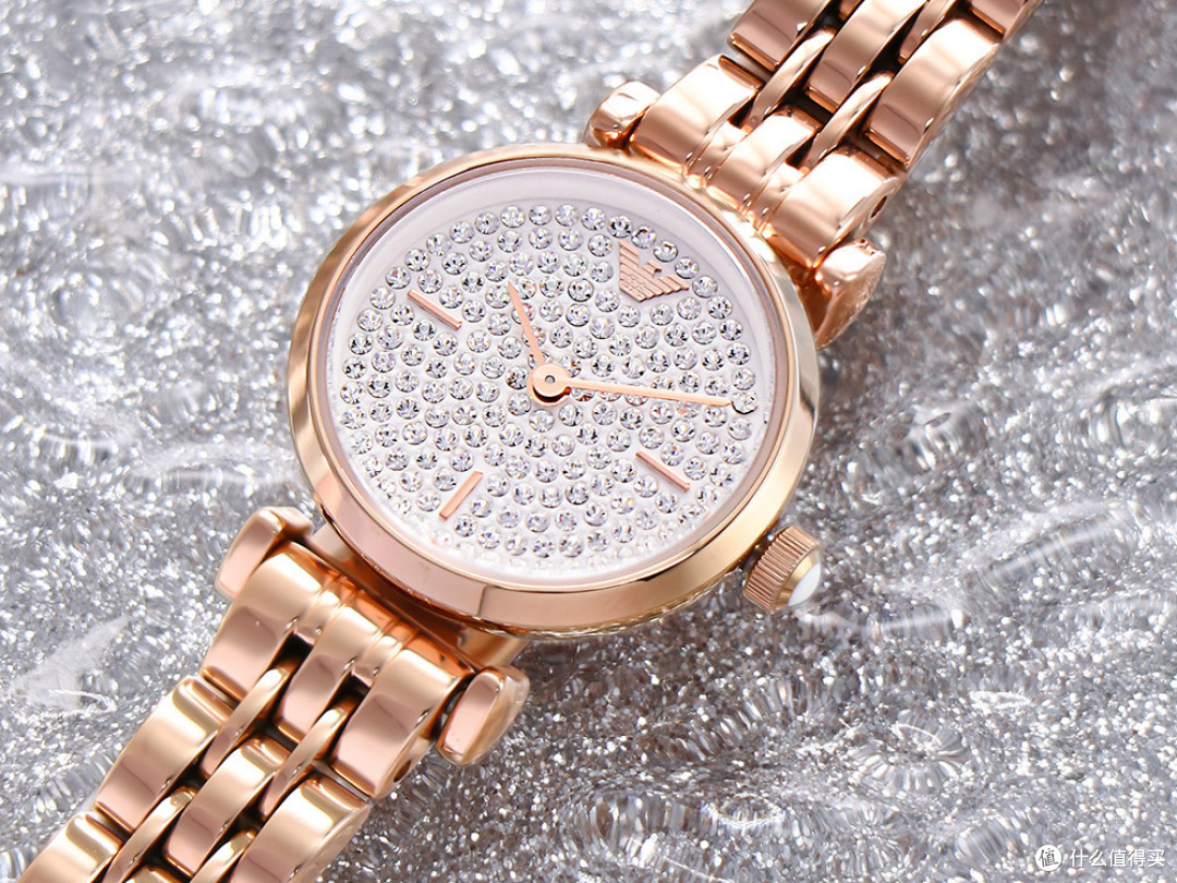 戴上满天星,也不再羡慕谁~~~ 满天星手表很闪耀,无需凭借谁的光!