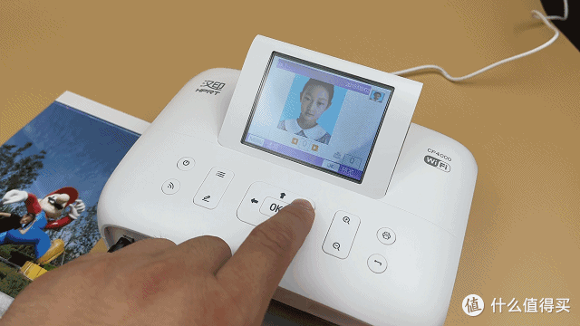 留住美好瞬间，在家也能轻松打印照片—汉印CP4000小型打印机使用体验分享