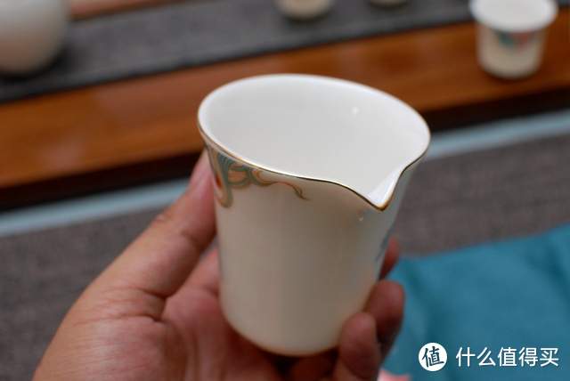 来自小米有品的新国风中式茶空间：不东.重竹茶盘整套茶具
