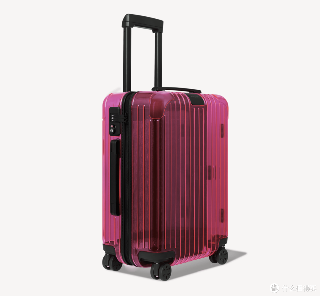 RIMOWA 再添两款霓虹配色行李箱，透明的行李箱你会买吗？
