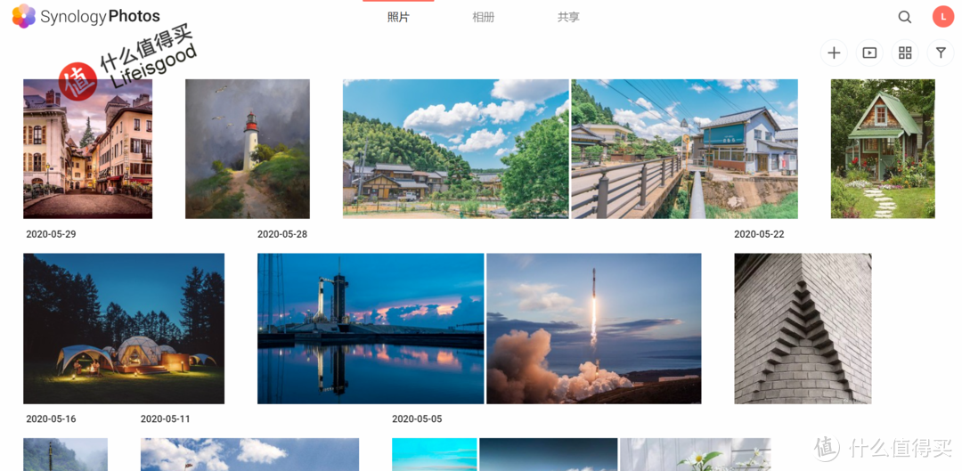 群晖DSM7.0尝鲜集（二）Synology Photos智能相册