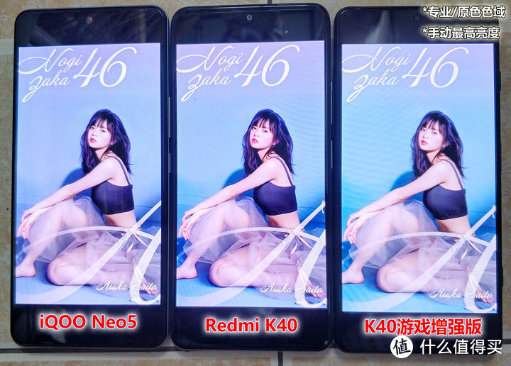 iQOO Neo5 vs Redmi K40深度对比评测：相近价位 巨大差异