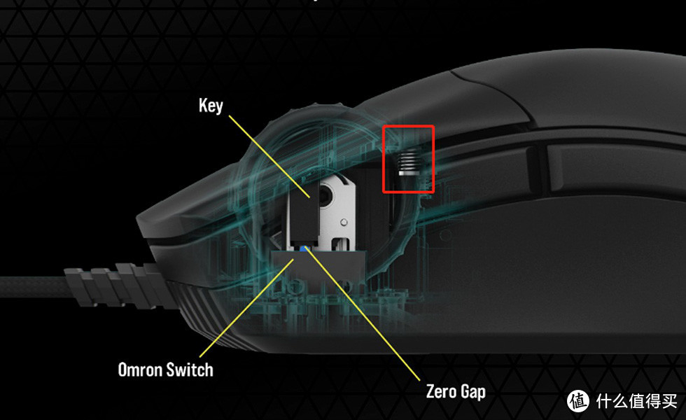 圣剑在手 天下我有 海盗船Sabre RGB Pro开箱体验