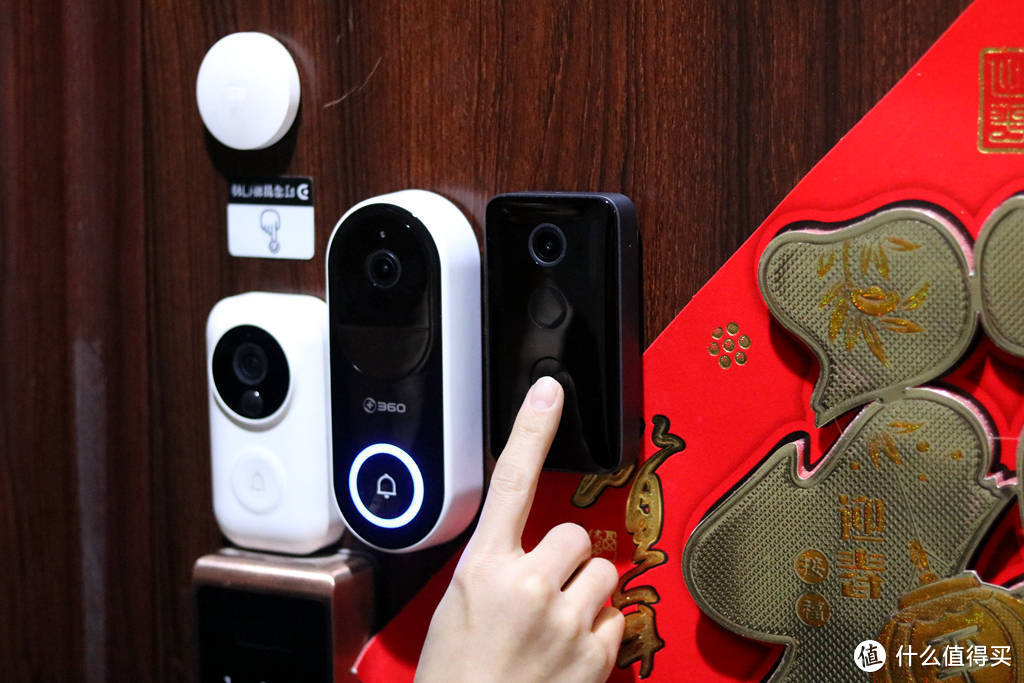 小米生态链推出新款智能门铃，2K分辨率半年充电一次，卖399贵吗