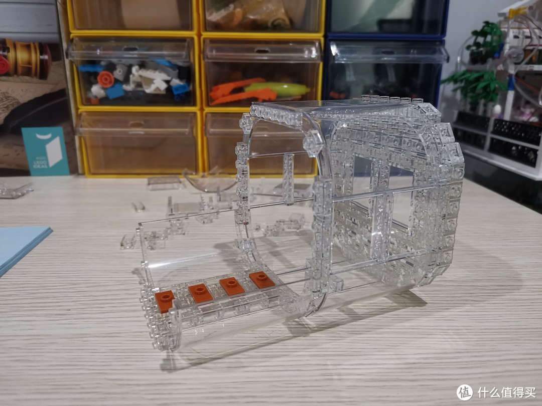 LEGO 乐高IDEAS系列 92177 复刻版 瓶中船 开箱评测