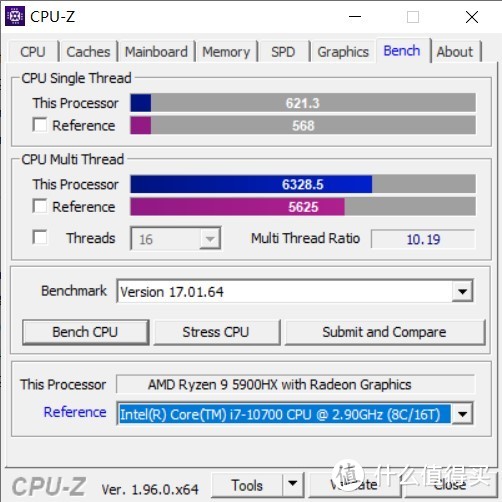 终于再次回到高端移动显卡舞台！ROG 魔霸5R笔记本和Radeon RX6800M显卡测试！