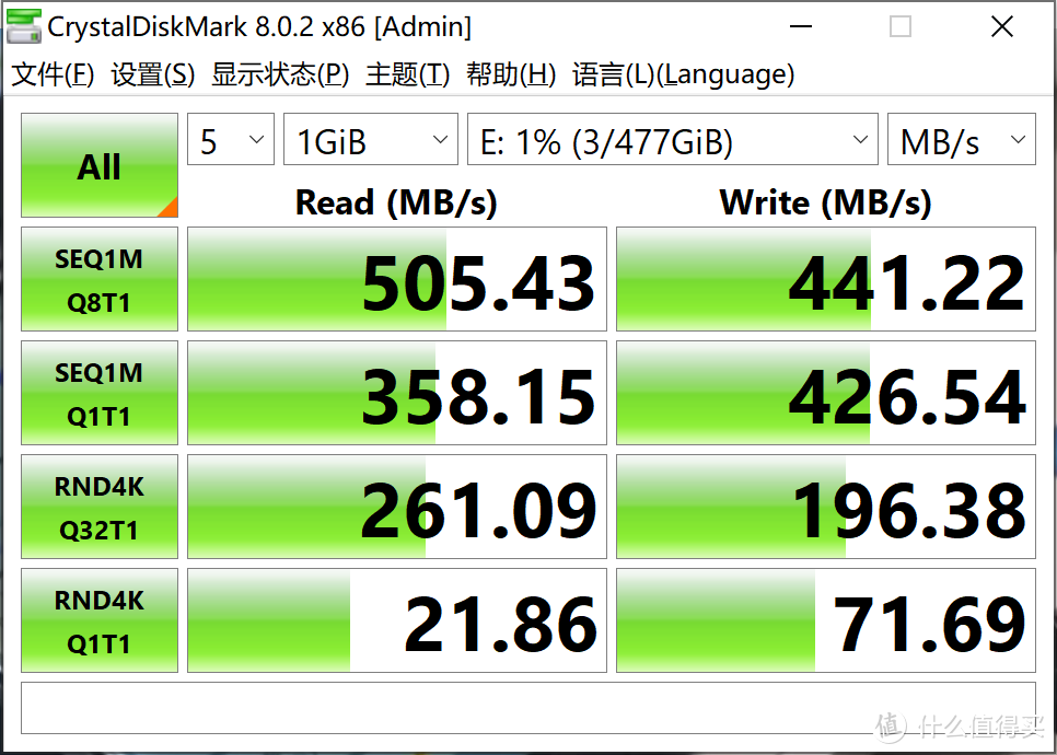 实力证明，火柴盒大小性能也不差，爱国者aigo移动固态硬盘S7 Pro