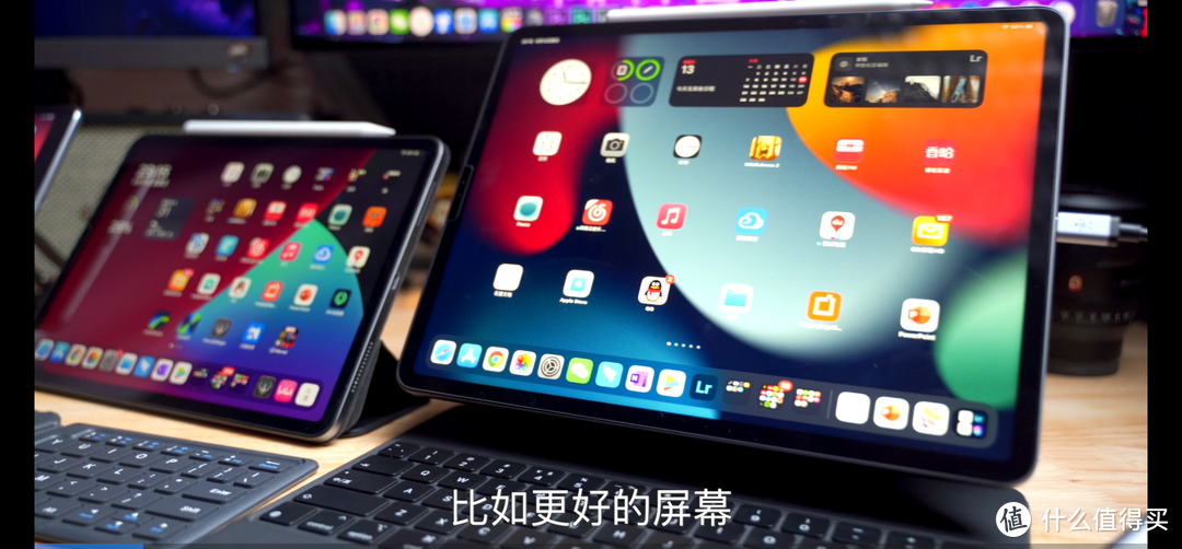 花了2W块，讲明白iPad选购思路+游戏办公配件分享