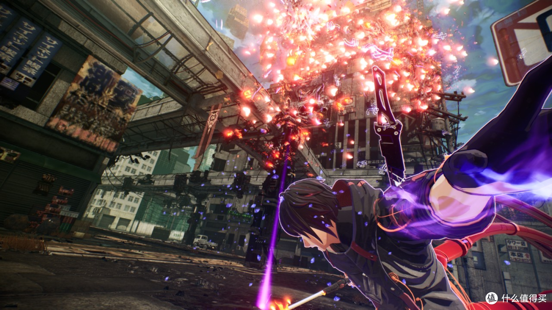 《绯红结系》试玩体验:新世代超脑力动作 rpg 游戏,飒爽连续技从头帅