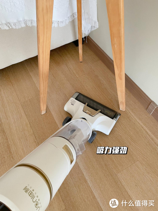 由利洗地机F1+扫地机器人，才是家庭打扫标配！
