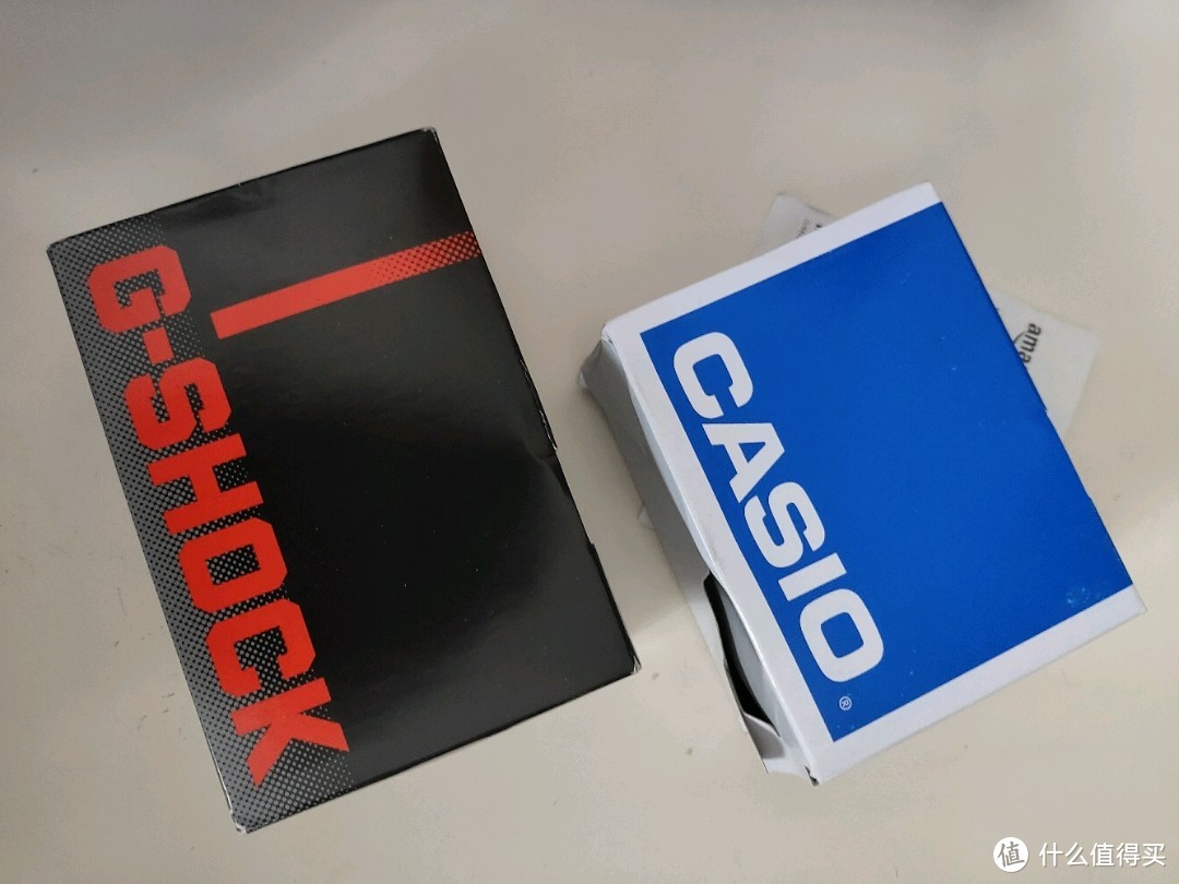 卡西欧Casio DW-9052-1V （真W217-H）测评