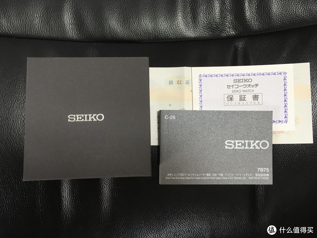 再度入手电波腕表之精工 SEIKO SBTM299 