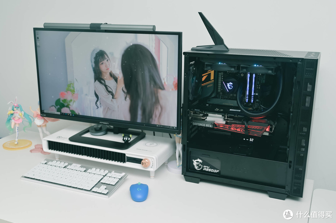 5分钟可以攒一台高性能PC？微星准系统让你告别小白烦恼