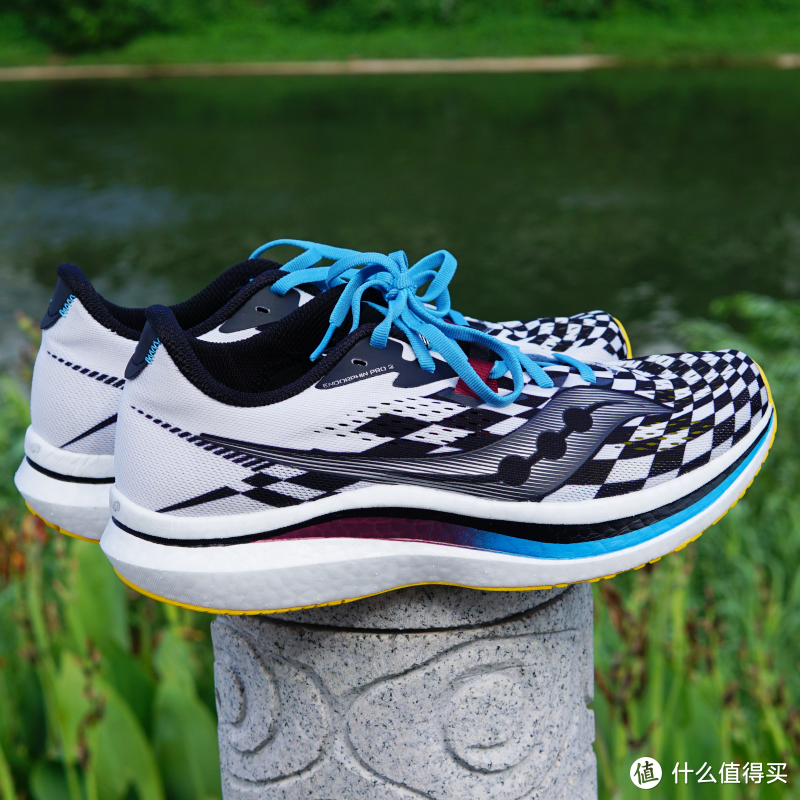 真·畅跑云端：Saucony索康尼 Endorphin Pro啡鹏2  上脚体验