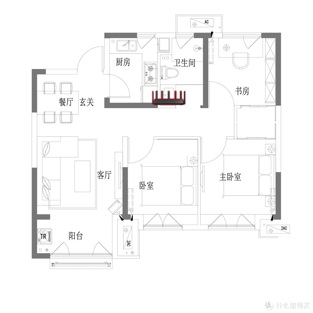 夏日躺平怎么能少了它—小米AX6000路由体验评测