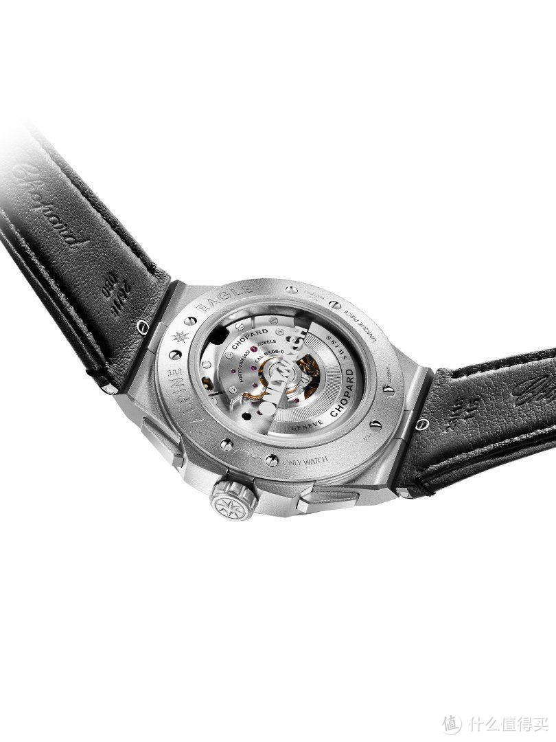 2021 Only Watch 萧邦 ALPINE EAGLE特大号计时码表