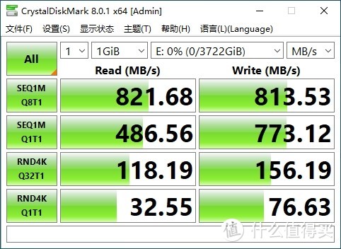 Crucial英睿达 X6 4TB SSD体验：量大提速，买了能当传家宝