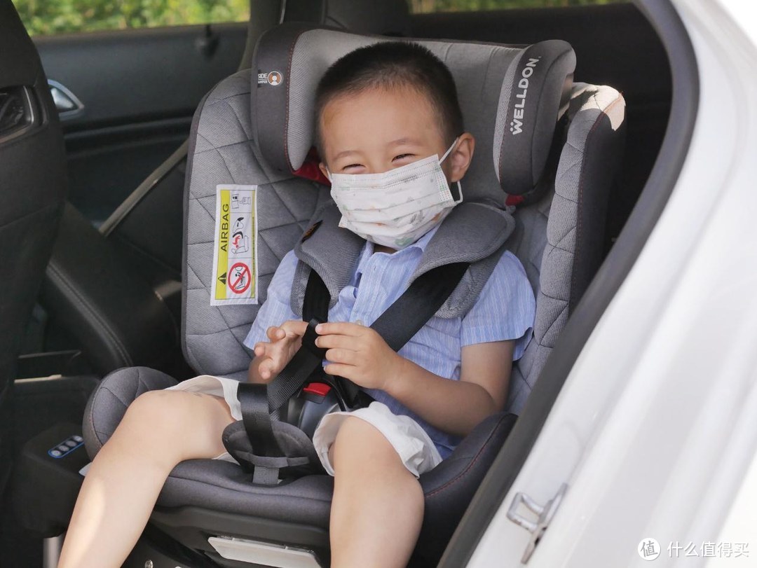 别让孩子在你的汽车上“裸奔”，一文看懂儿童安全座椅的3大问题