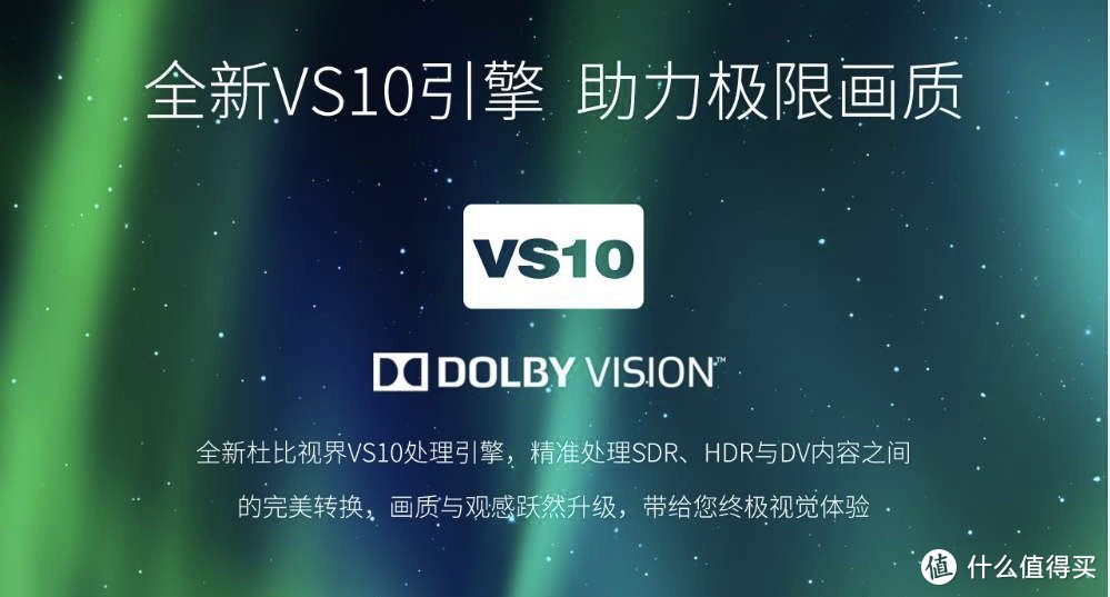 买蓝光机为什么必须要有Dolby Vision
