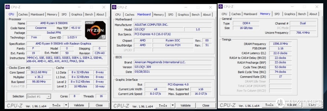 AMD树立游戏本性能新标杆华硕ROG魔霸5R评测