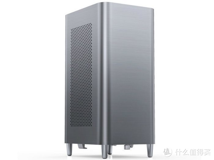 乔思伯发布N1 ITX  5盘位NAS机箱，储存扩展另类，采用分仓结构
