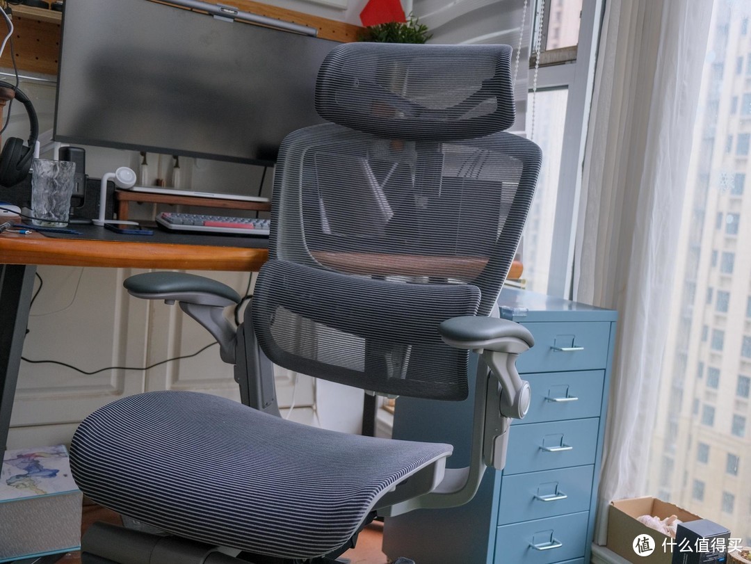 彻底解放我的老腰：网易严选3D悬挂腰靠工学椅体验分享