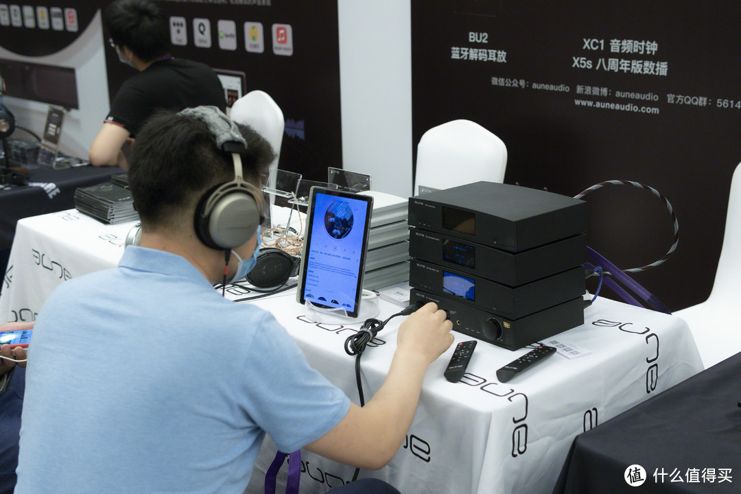 【耳边前线】耳边事带您回顾2021第四届中国（北京）国际耳机展！